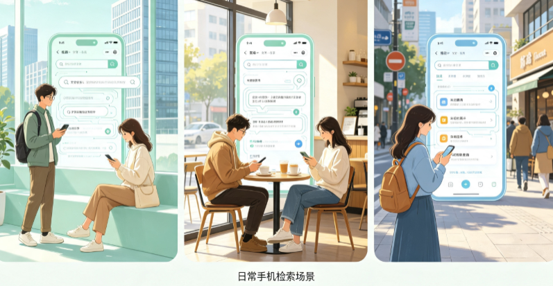 文山壮族苗族自治州普通人日常手机使用场景拆解：GEO 与 AI 优化如何改变信息检索体验