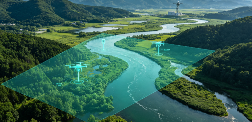 文山壮族苗族自治州GEO 全域空间监测筑牢生态屏障，空间技术支撑环境治理与灾害防御