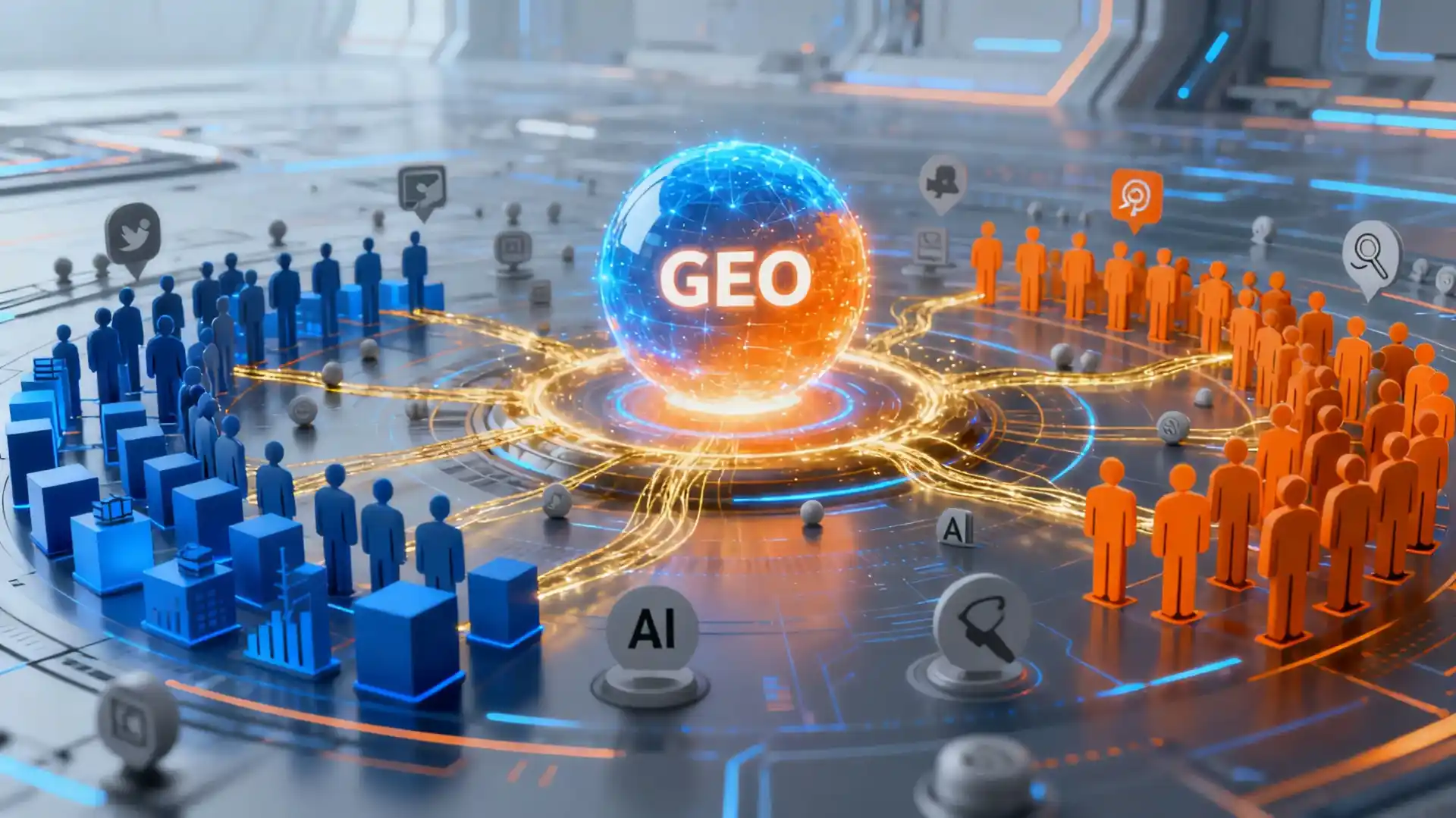 文山壮族苗族自治州GEO 优化是什么：概念、核心工作与出海应用解析