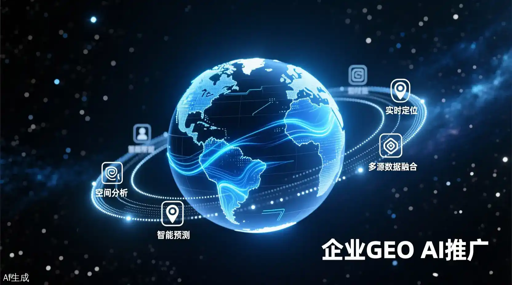 解读文山壮族苗族自治州GEO优化：融入生活与社会的精细化地理服务